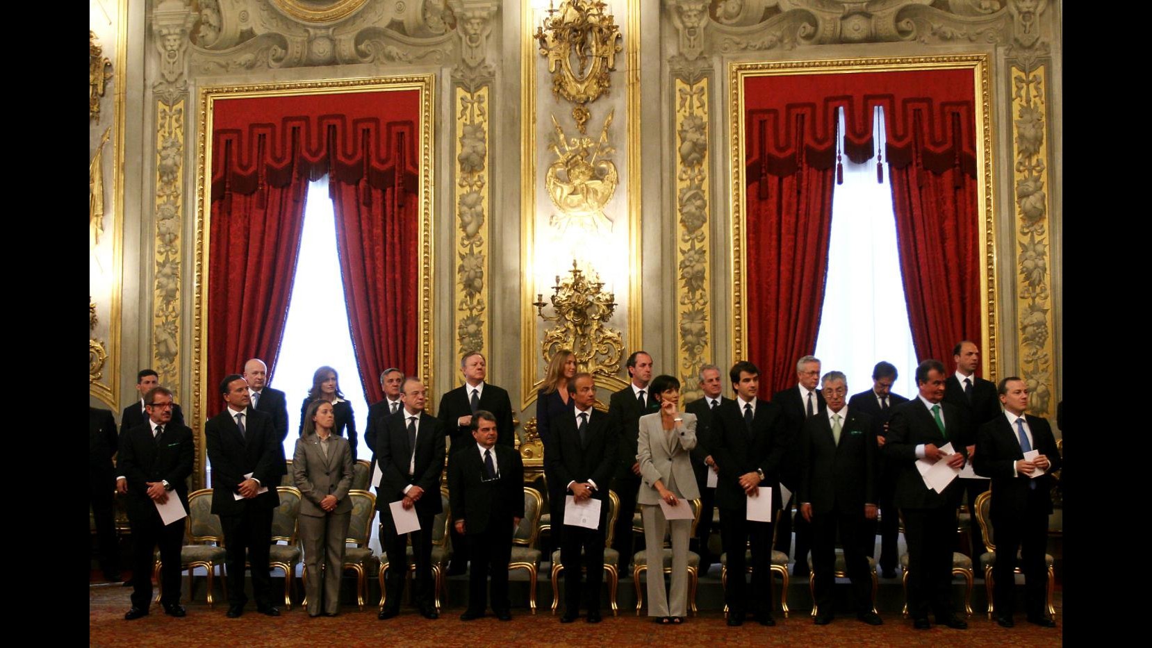 Cecchi Paone: Nel Governo Berlusconi c’era ministro gay potentissimo
