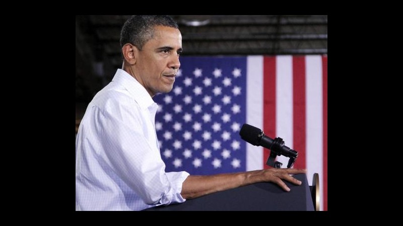 Obama: Dura riconquistare gli elettori