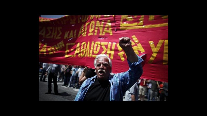 Grecia torna alle urne, falliti colloqui per formare governo