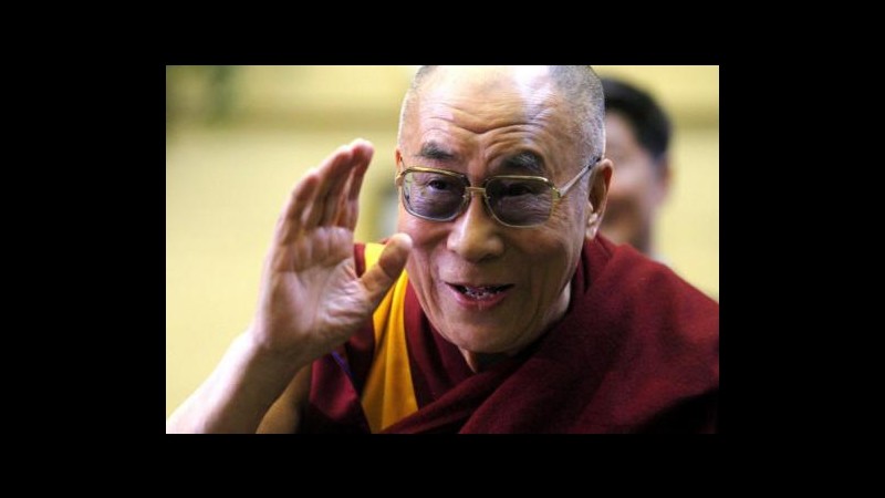 Regno Unito, Cina critica Cameron per aver incontrato il Dalai Lama
