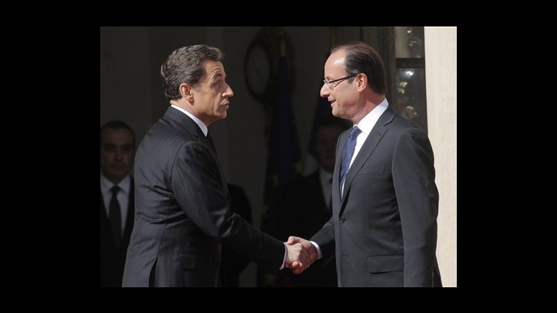 IL PUNTO Hollande giura e va a Berlino: Nuovo patto per crescita
