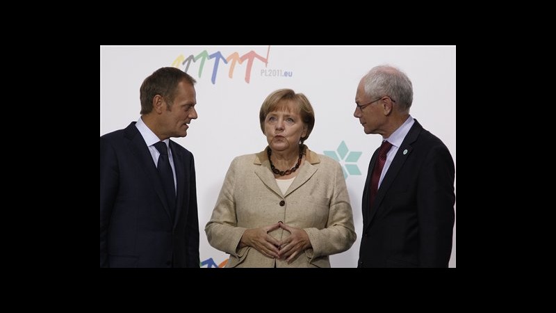 In summit a Varsavia Ue condanna Bielorussia per abusi diritti umani