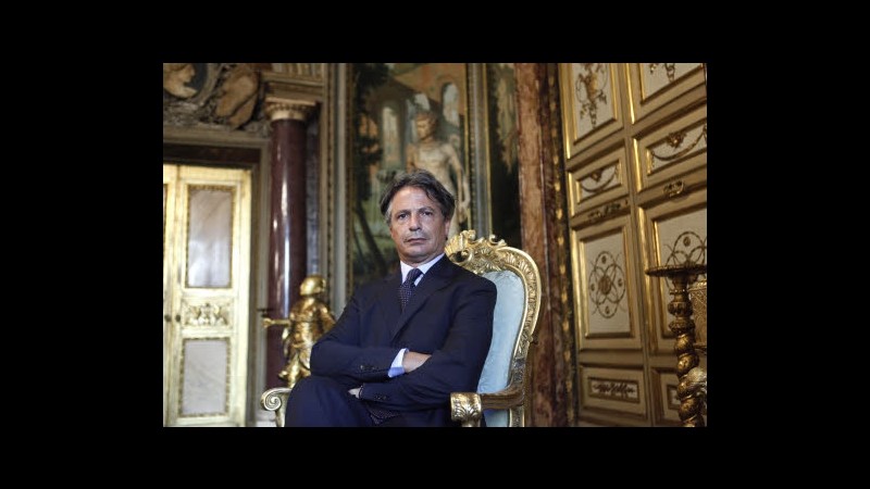Bankitalia, Mussari (Abi): Seguo disciplina, non commento