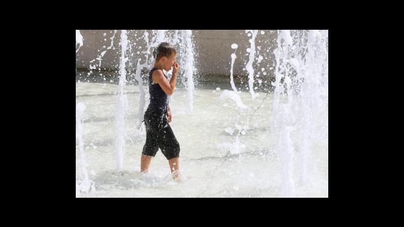 E’ il più caldo settembre degli ultimi 260 anni per Torino