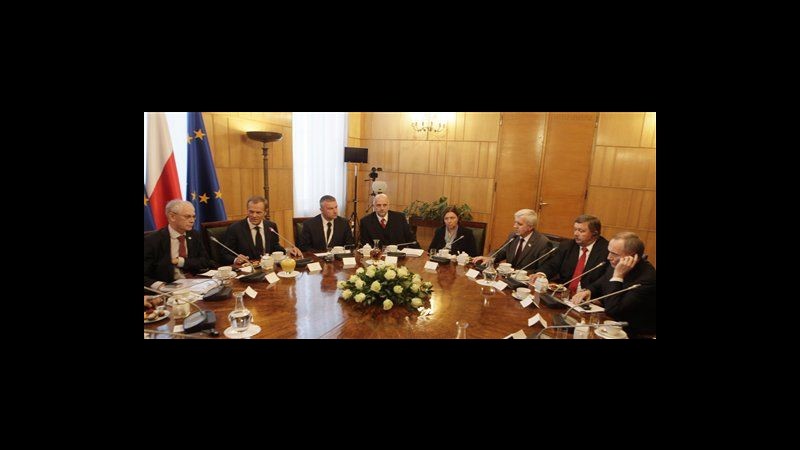 Bielorussia boicotta summit partnership orientale Ue a Varsavia