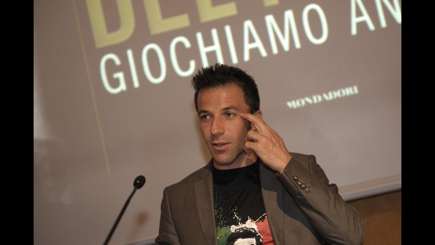 Del Piero: Questo è uno scudetto particolare, ora pensiamo alla Coppa
