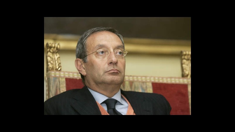 Antitrust, Catricalà: Bini Smaghi al mio posto? Resto fino a marzo