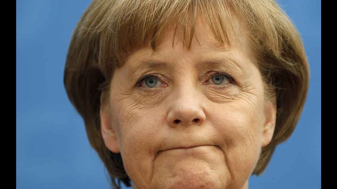 Merkel ammette sconfitta: Molto da fare