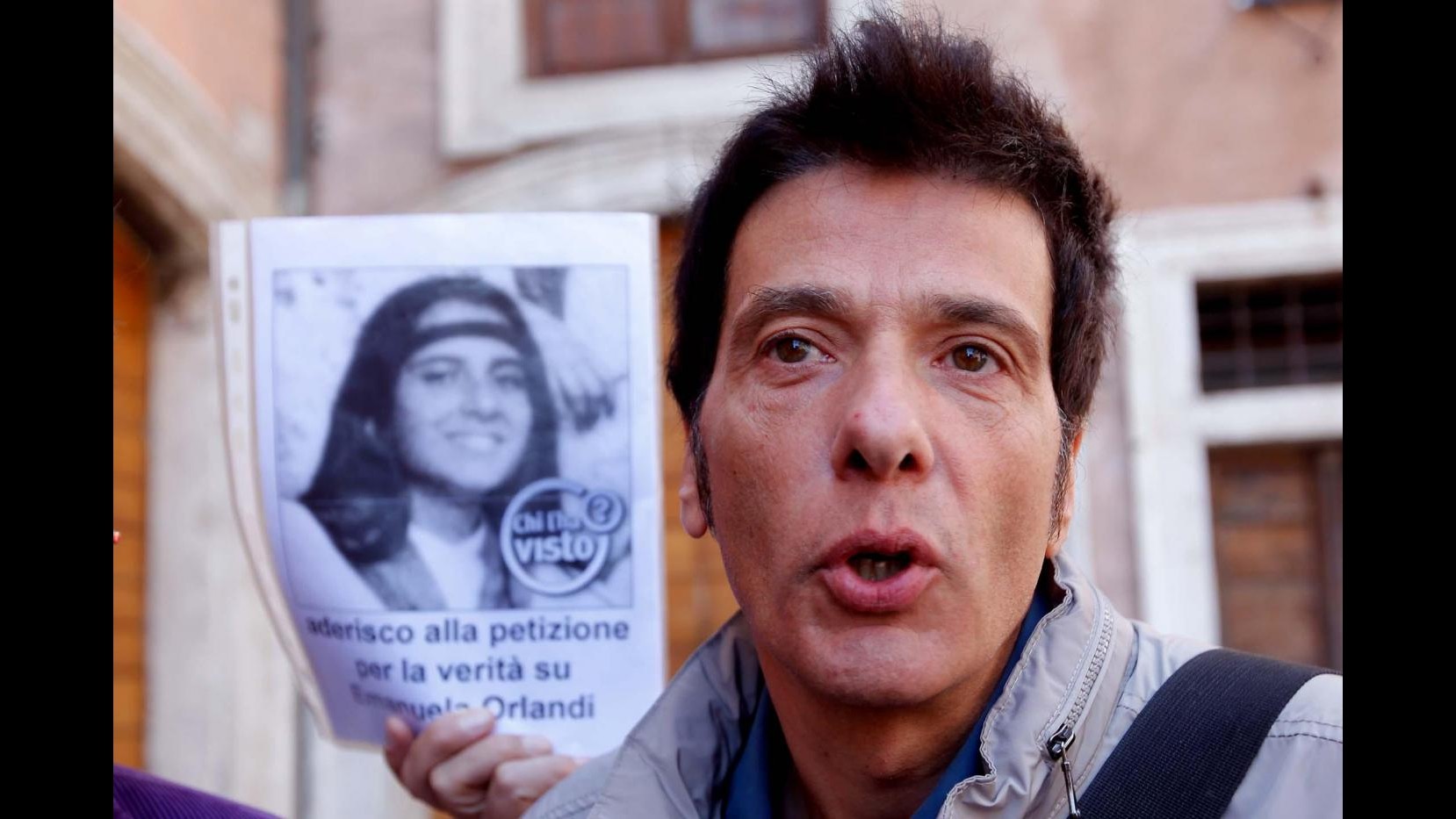 Orlandi, corpo De Pedis è a Sant’Apollinare