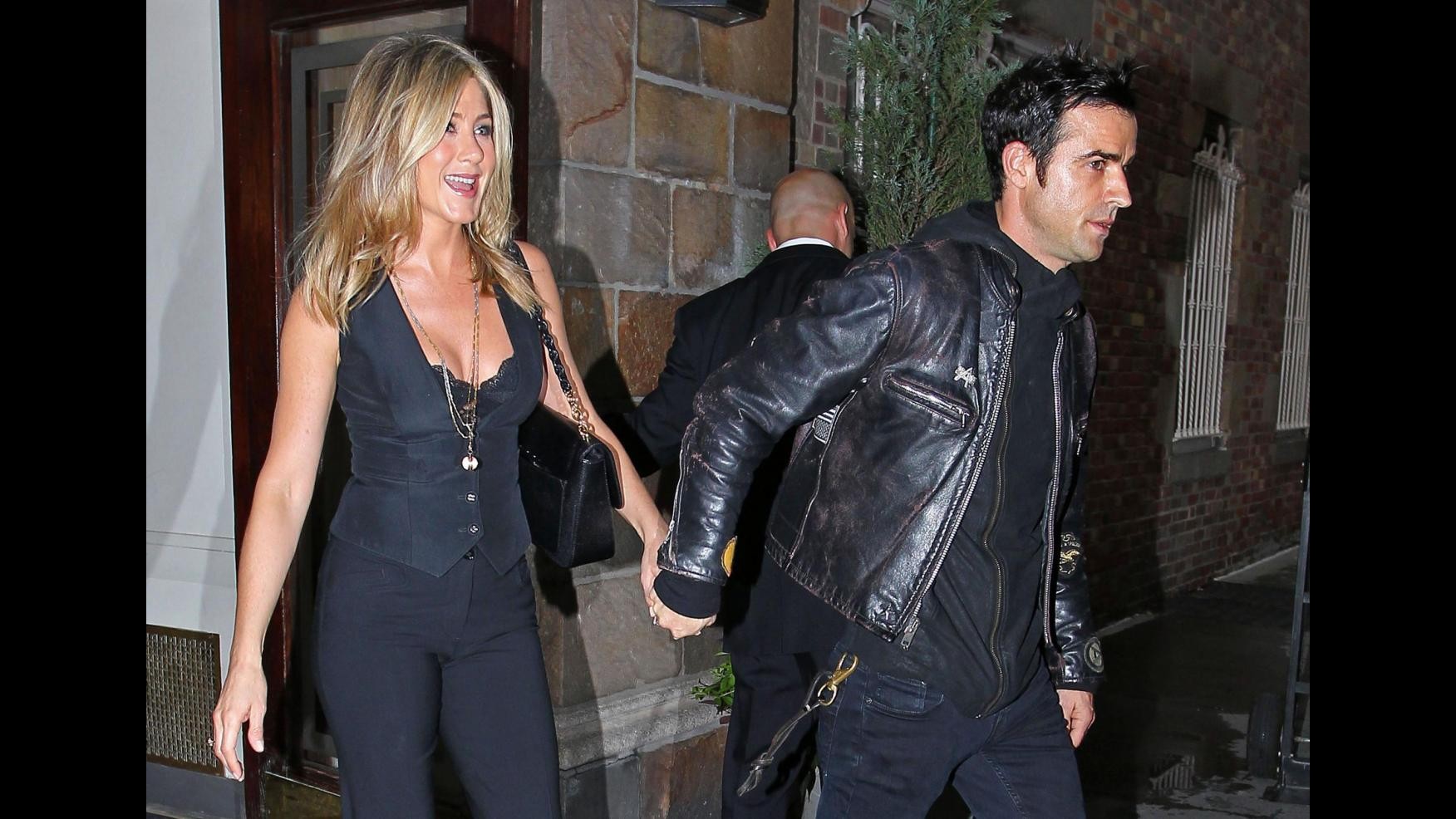 Niente nozze tra Jennifer Aniston e Justin Theroux