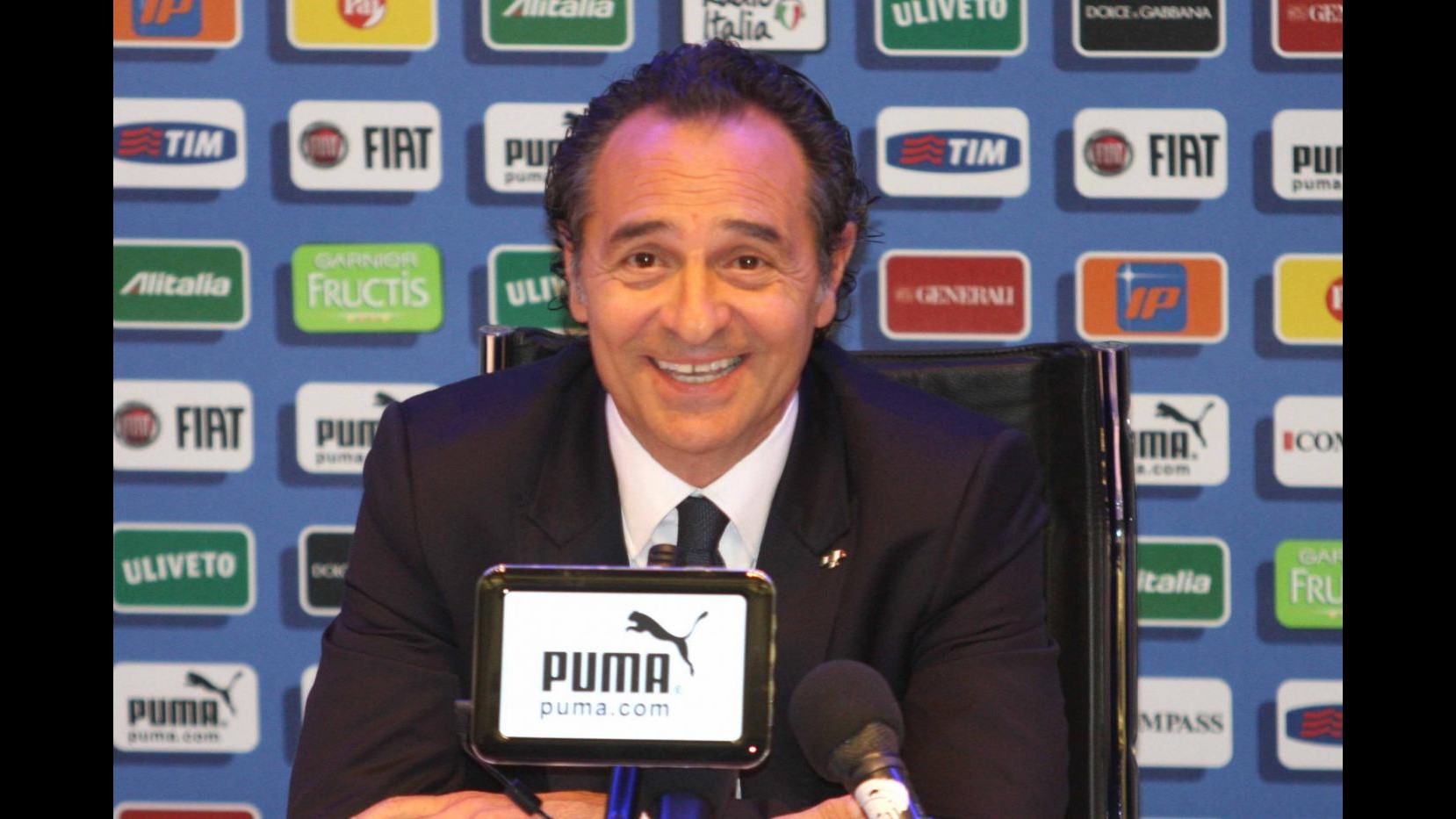 Prandelli: Possiamo fare bene. Balotelli? Spero possa esplodere