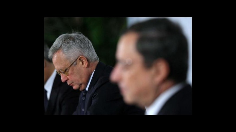 Tremonti: Non c’è problema di crescita