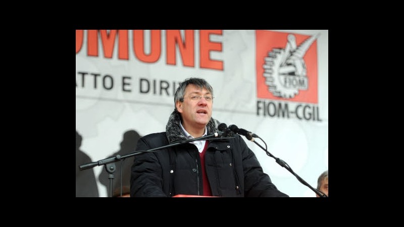 Fiat, Landini: Sindacati pro-Marchionne aderiscono ad articolo 8