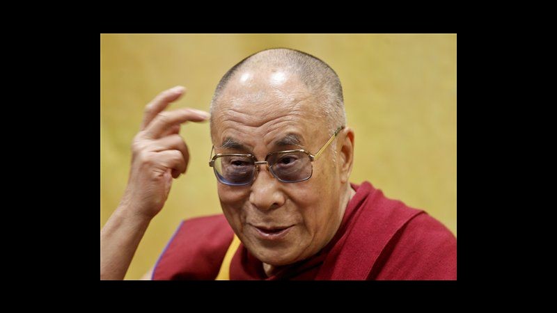 Cina risponde a Dalai Lama su complotto omicidio: Diffonde falsità