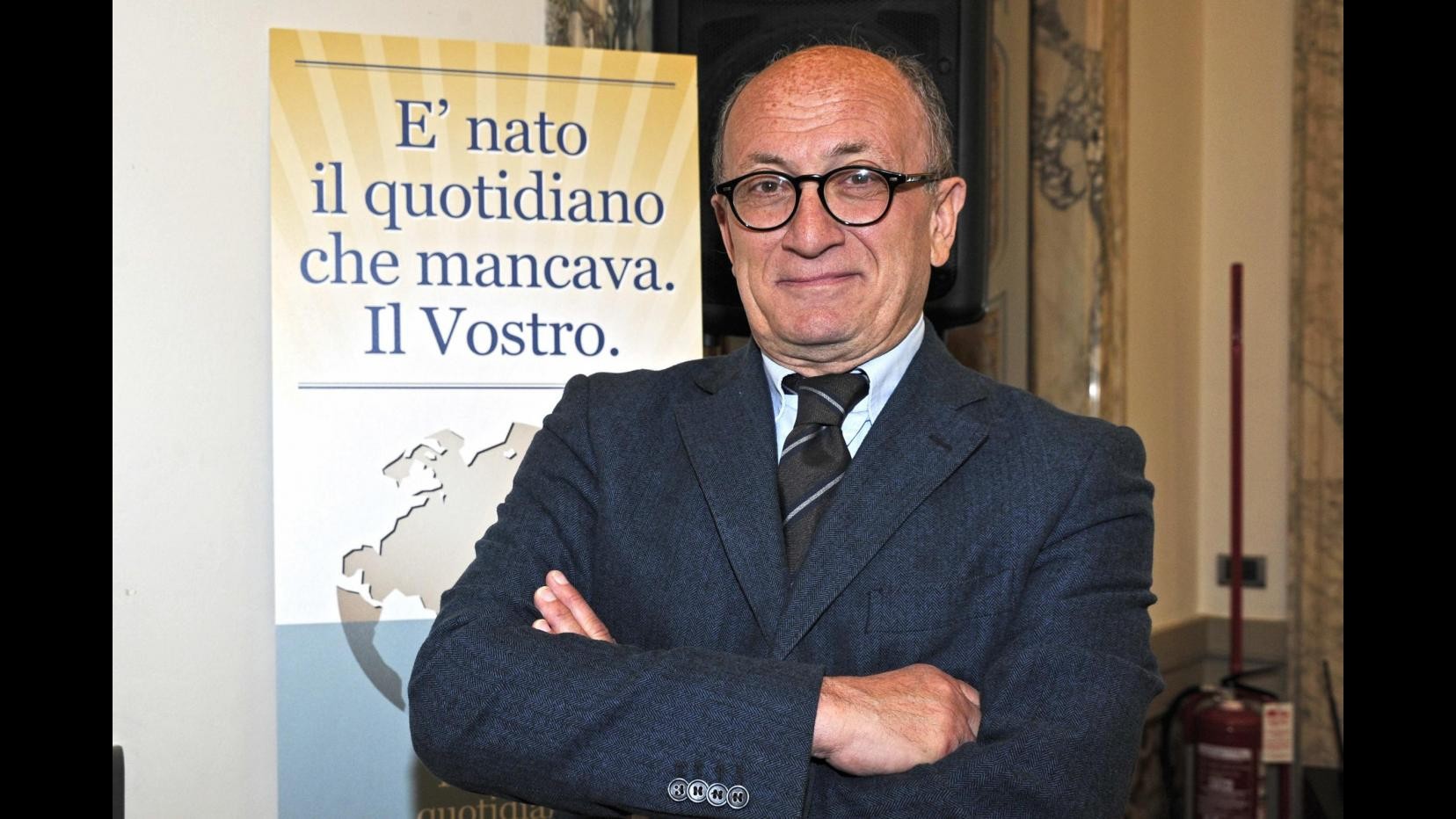E’ online ‘ilVostro quotidiano’, la nuova informazione sul web