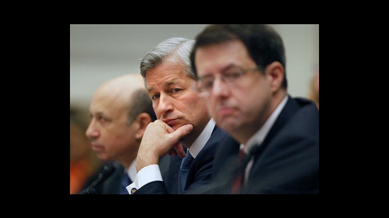JPMorgan, fonte: Banca accetterà dimissioni Ina Drew e Bruno Iksil