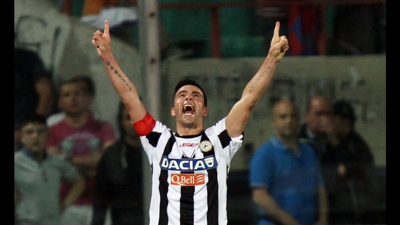 Ultimi verdetti in serie A, Udinese in Champions e Lecce in B
