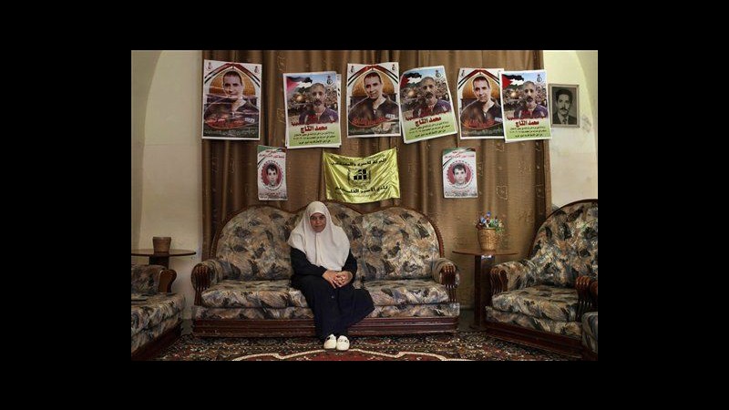 Israele, sì ad accordo per stop a sciopero fame detenuti palestinesi