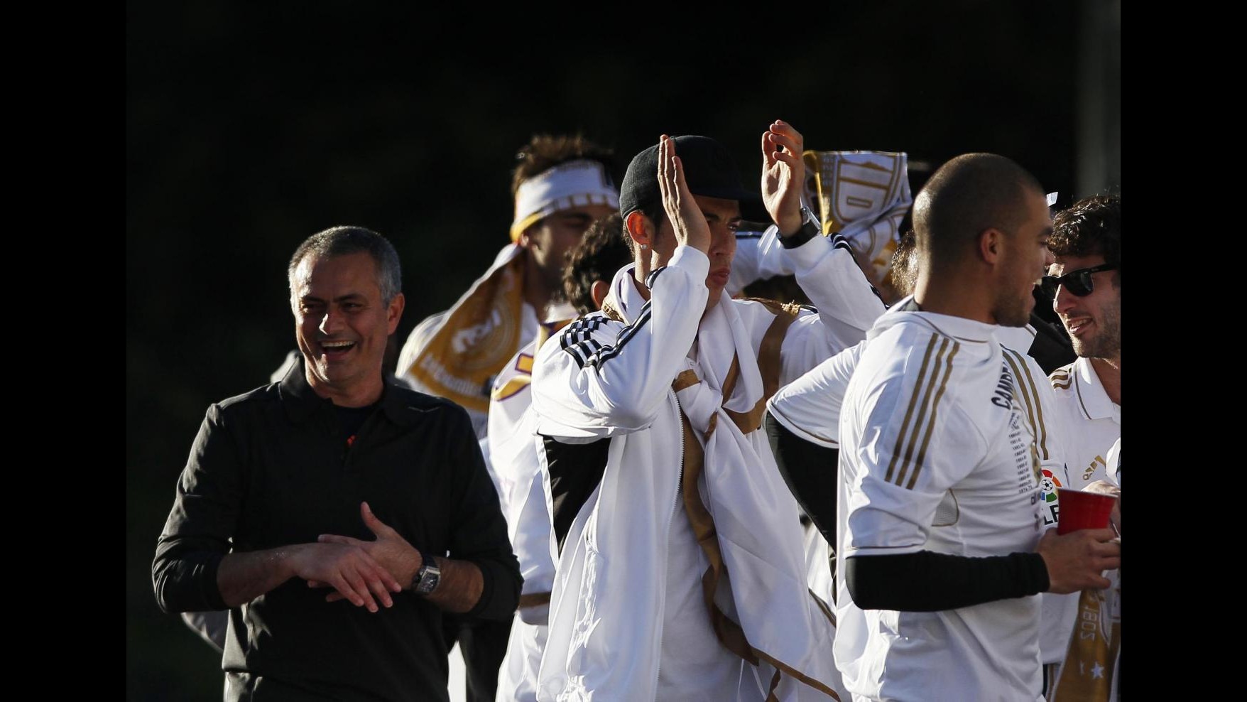 Liga: Real Madrid chiude a 100 punti, retrocede Villarreal