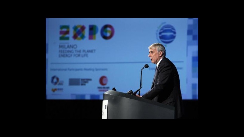 Expo, Pisapia: Grazie a Napolitano