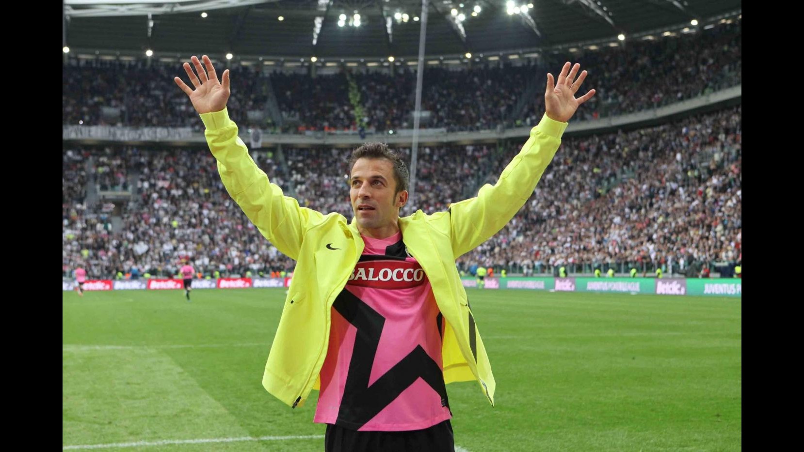 Del Piero: Sono nato per giocare, lo farò finché sto bene
