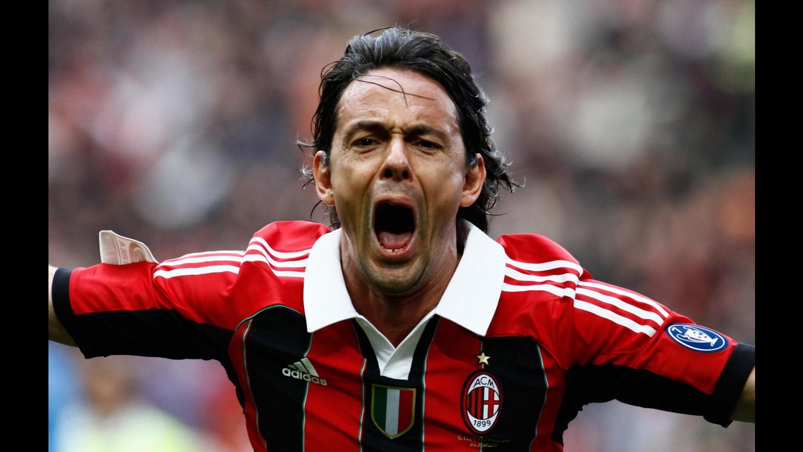 Inzaghi: E’ dura dire basta, cambiare maglia ancora di più