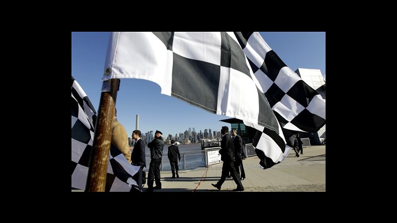 F1, nel 2013 il Gran Premio del New Jersey