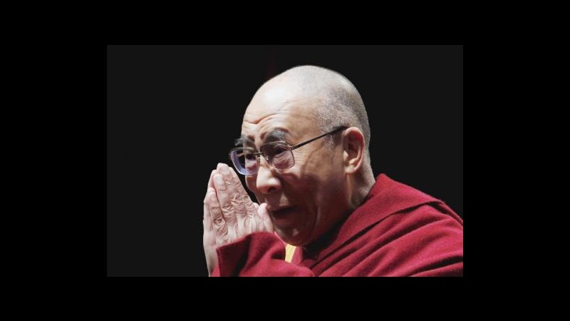 Dalai Lama: Cinesi vogliono uccidermi