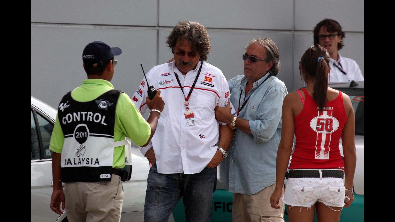 Il papà di Sic: Era un guerriero. La fidanzata: Dimenticare non si può