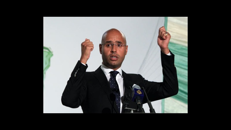 Libia, tuareg: Saif al-Islam Gheddafi diretto verso il Niger