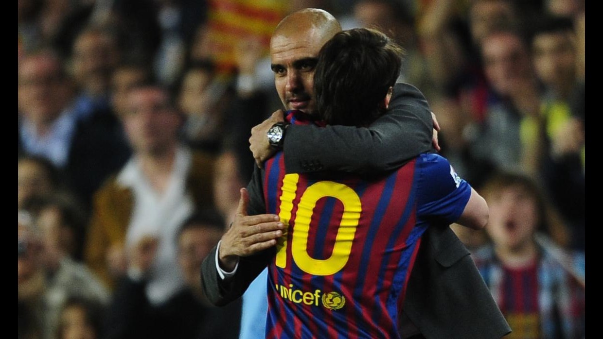 Guardiola saluta Liga con pareggio: Betis-Barcellona 2-2