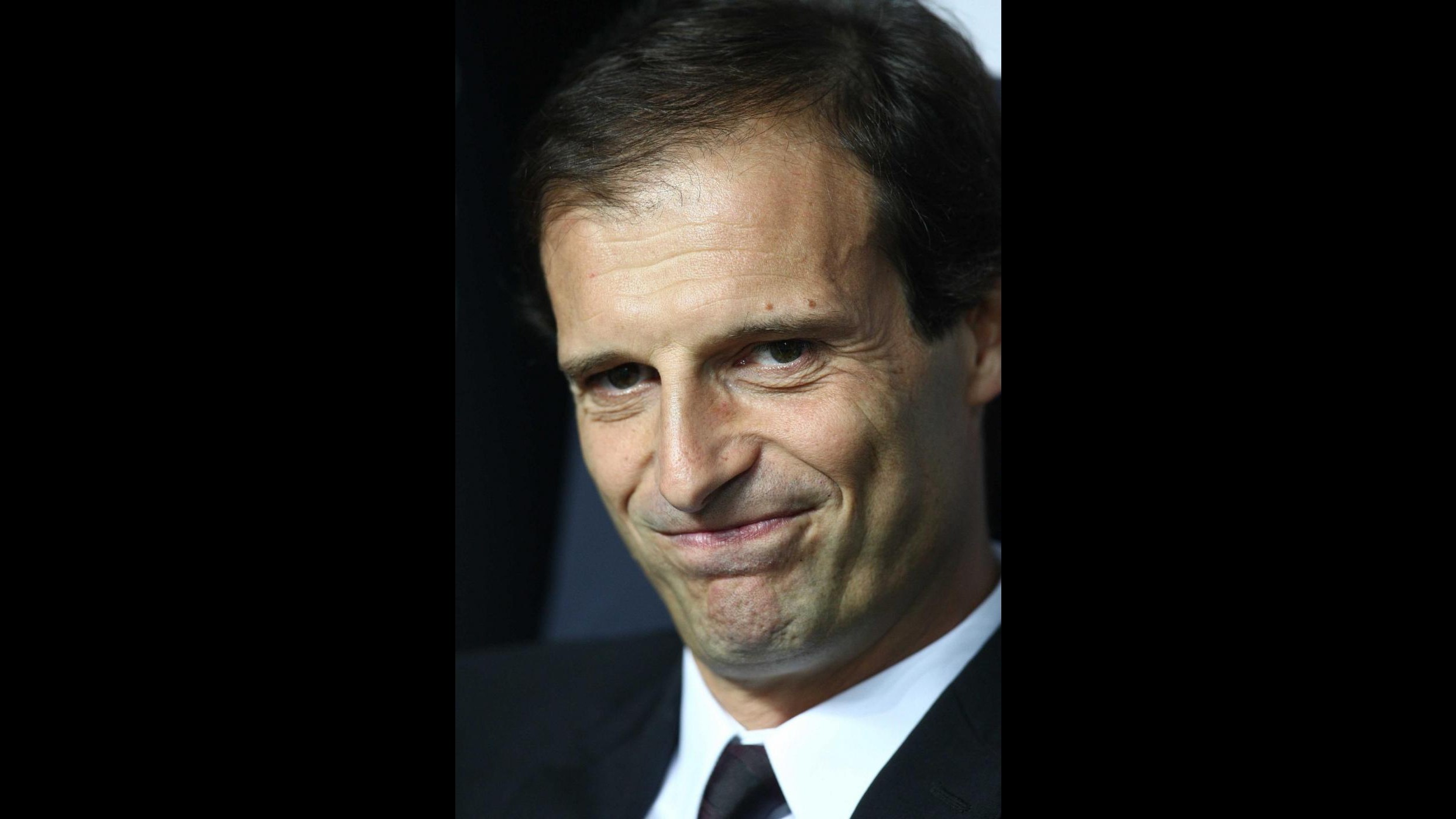 Allegri: Obiettivo è tornare i favoriti in campionato
