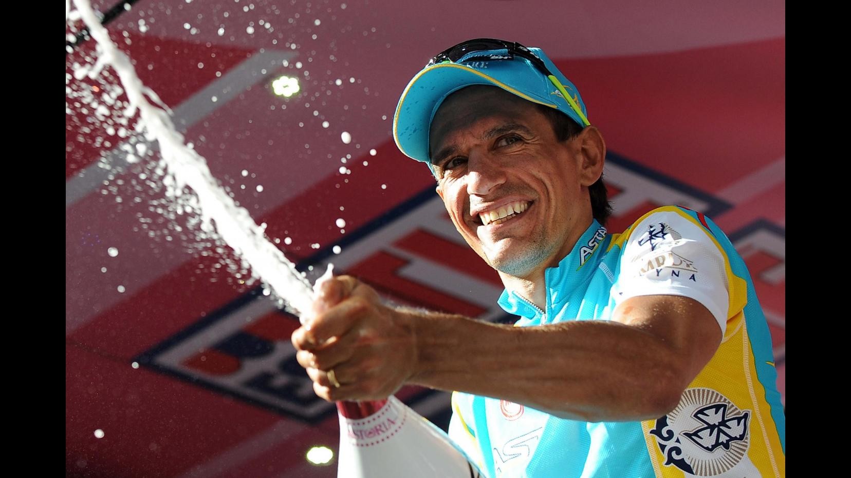 Giro, settima tappa a Tiralongo e Hesjedal nuova maglia rosa