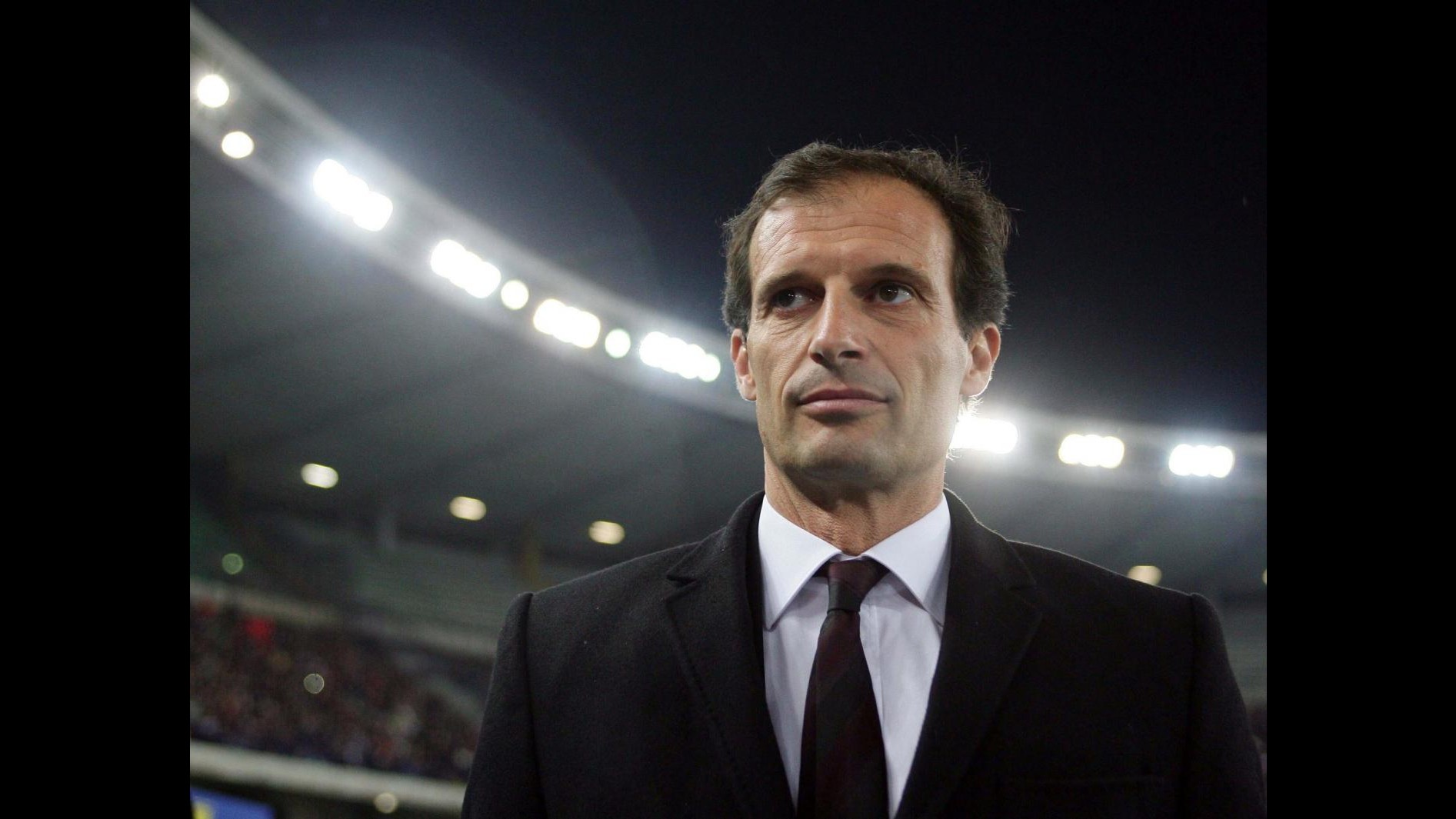 Allegri: Juve ha meritato scudetto ma Milan non è da buttare