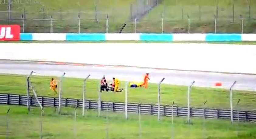 Simoncelli, polemiche sui soccorsi