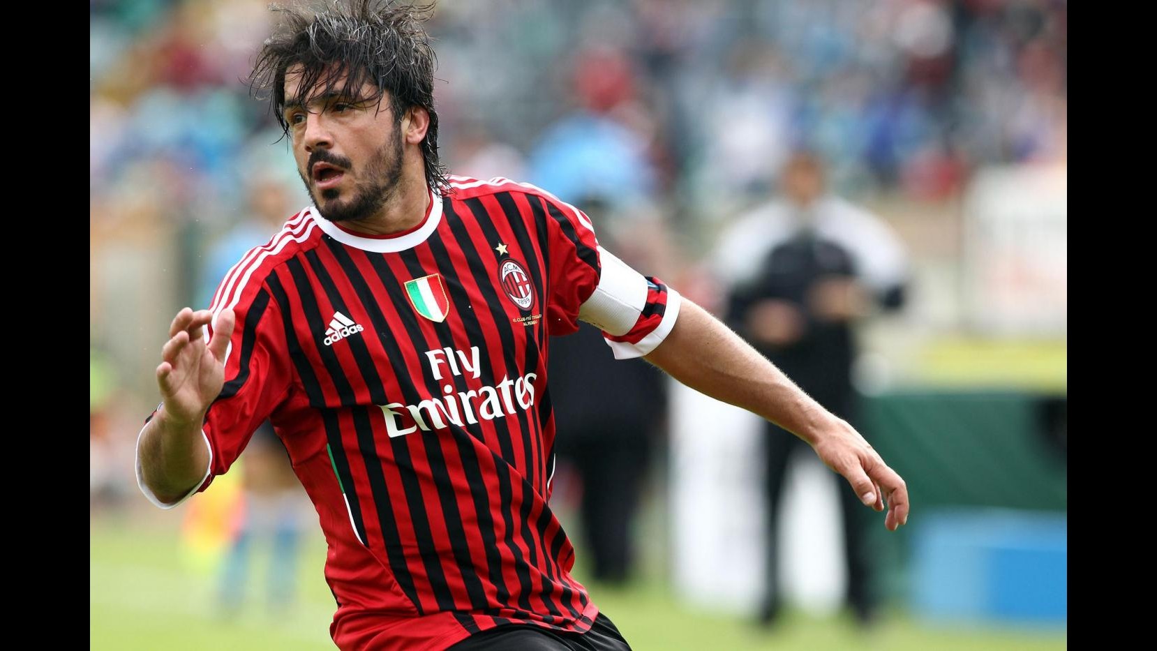 L’addio di Gattuso: Grazie Milan, era il momento di farmi da parte