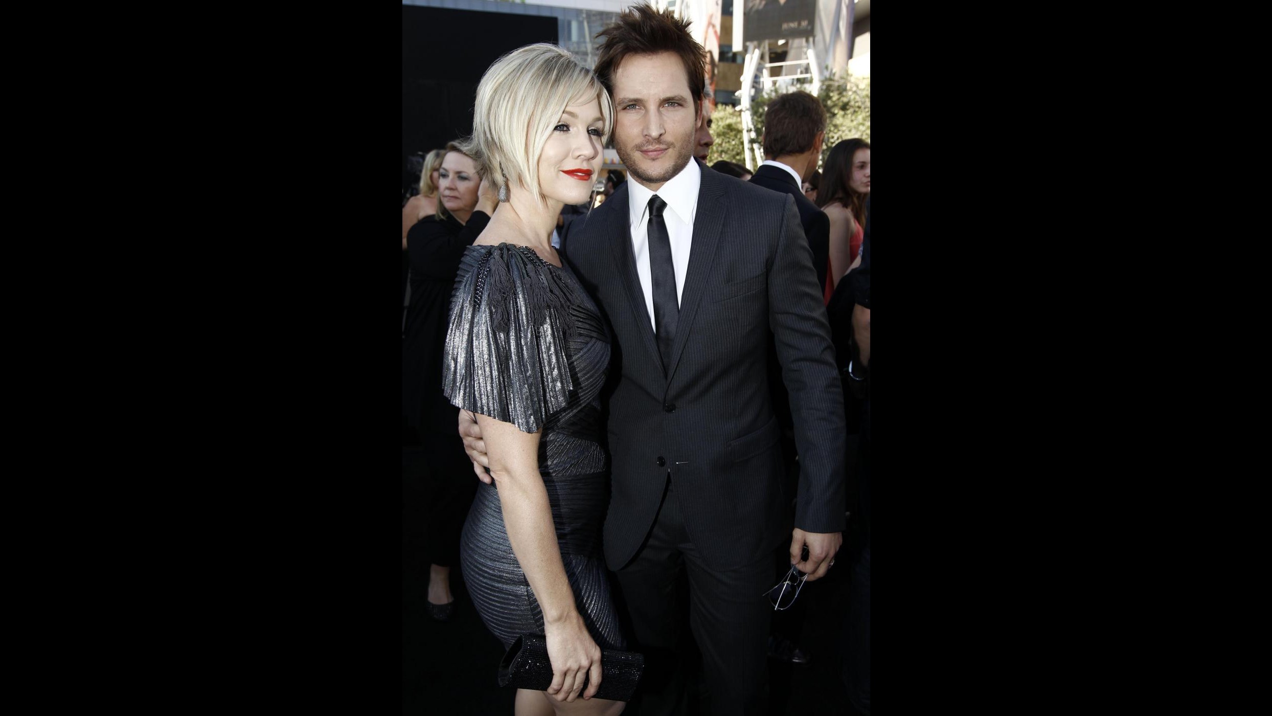 Jennie Garth: Il divorzio è misura di quanto ho amato Peter Facinelli