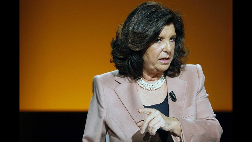 Adinolfi, Severino: Parole Cancellieri preoccupano perché serie