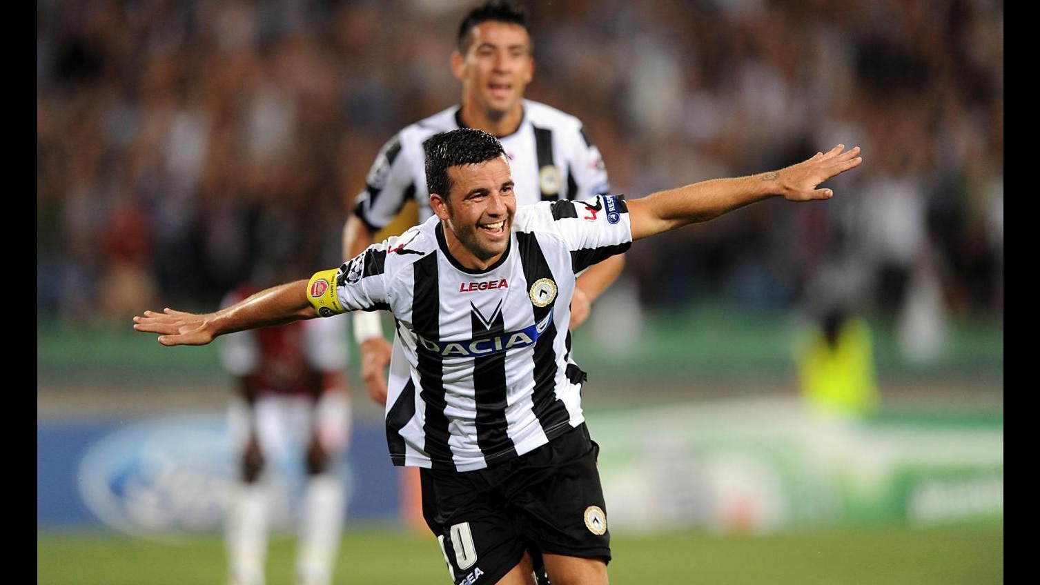 Di Natale unico italiano nei 50 in lista per il Pallone d’oro