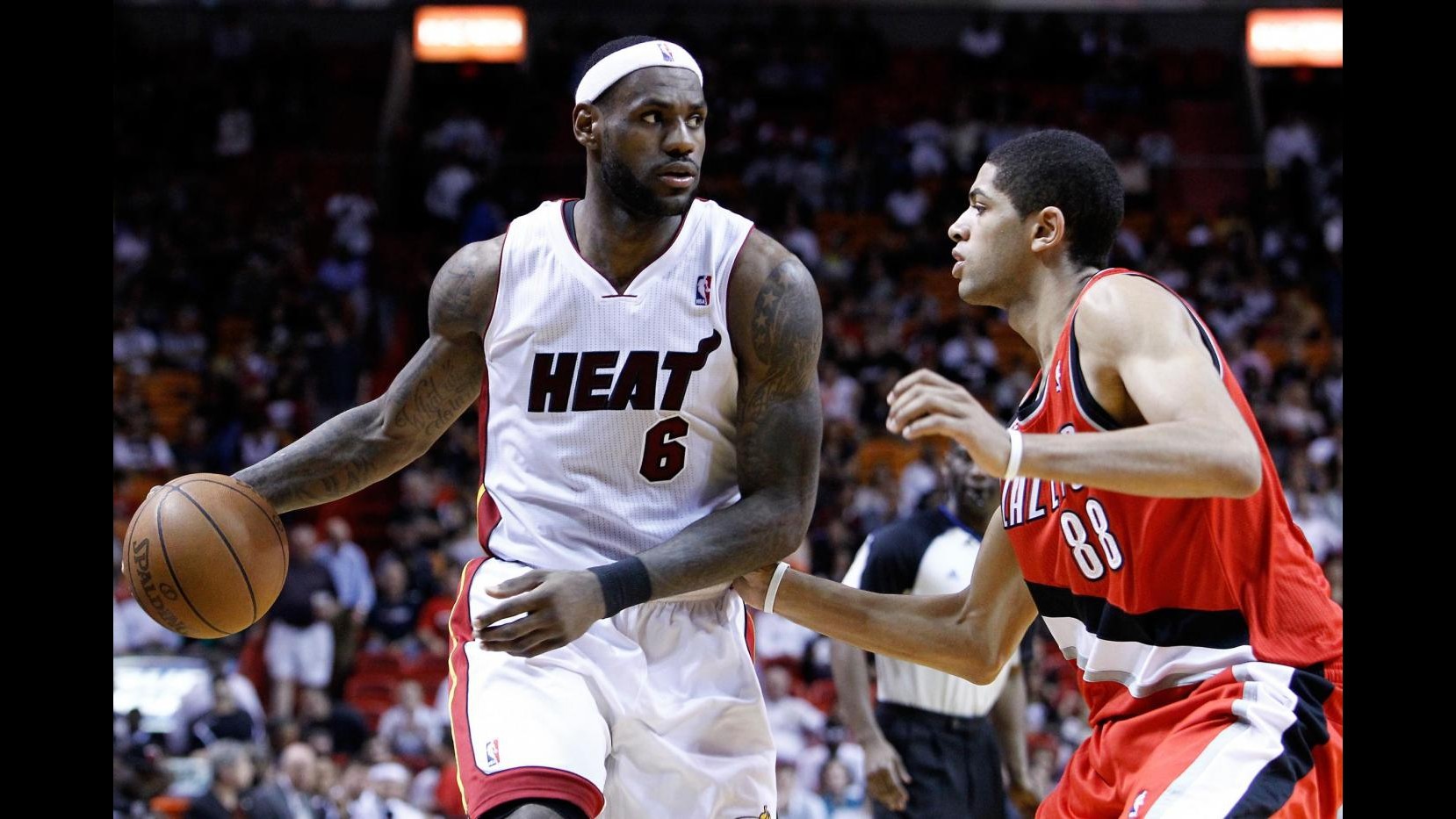 Nba: LeBron James mvp, Memphis porta i Clippers a gara 7