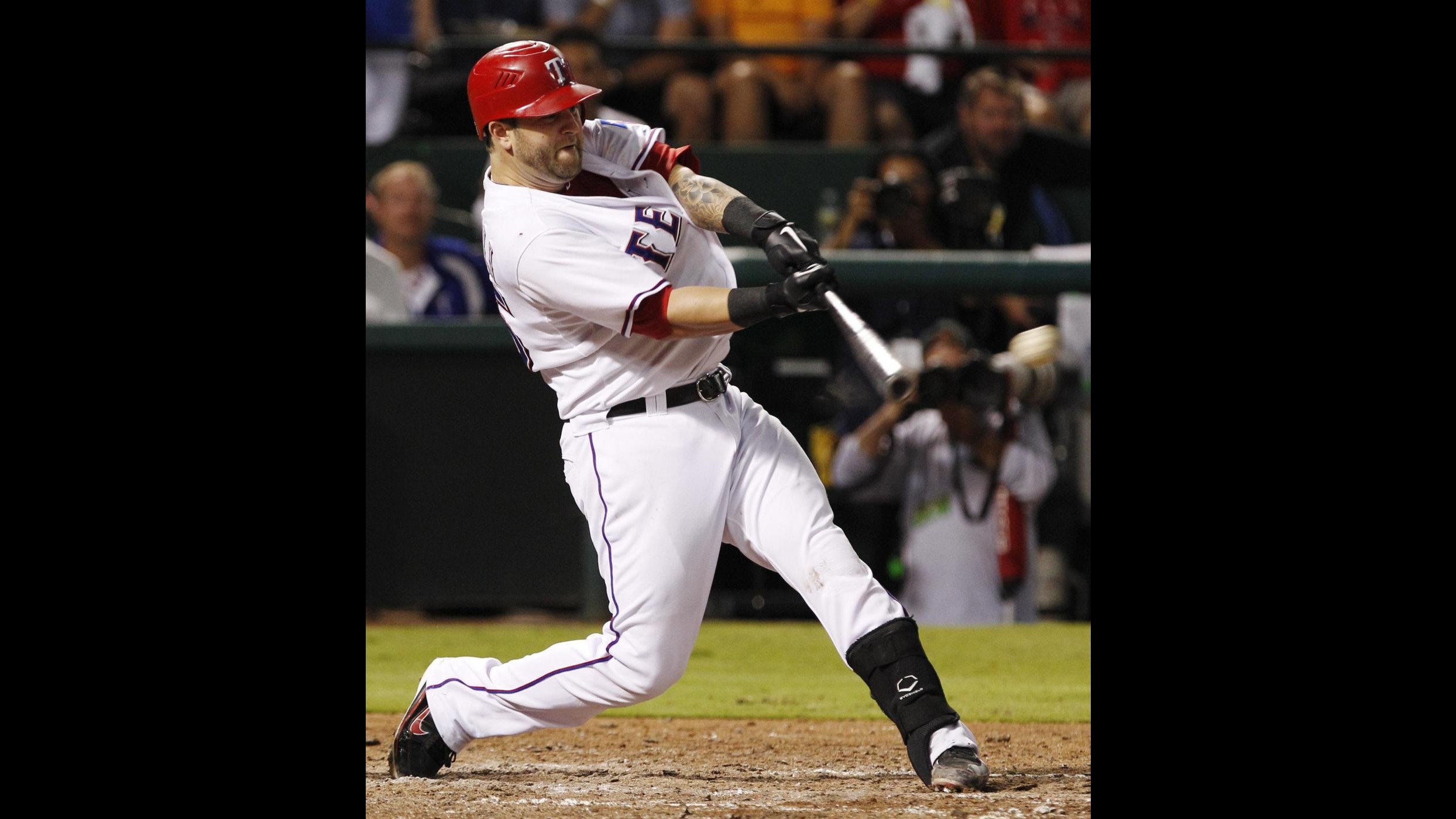 Mlb World Series, Texas batte St Louis 4-2 e vola sul 3-2