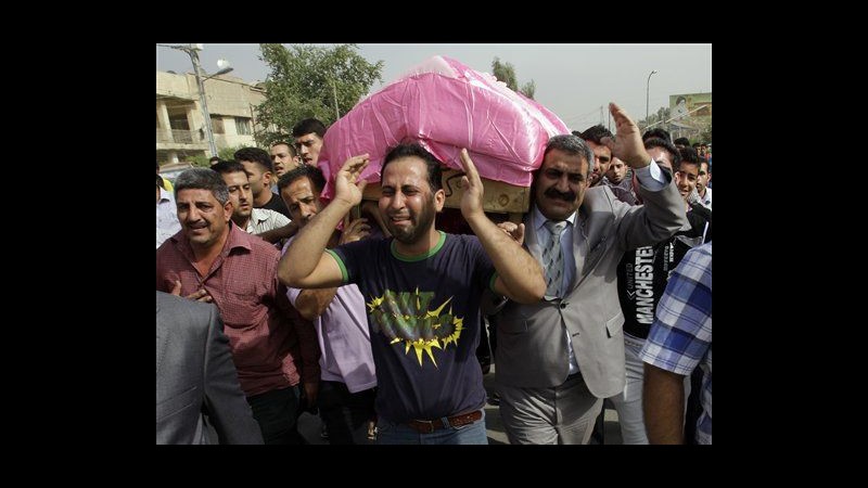 Iraq, secondo giorno di attacchi a polizia stradale a Baghdad: vittime