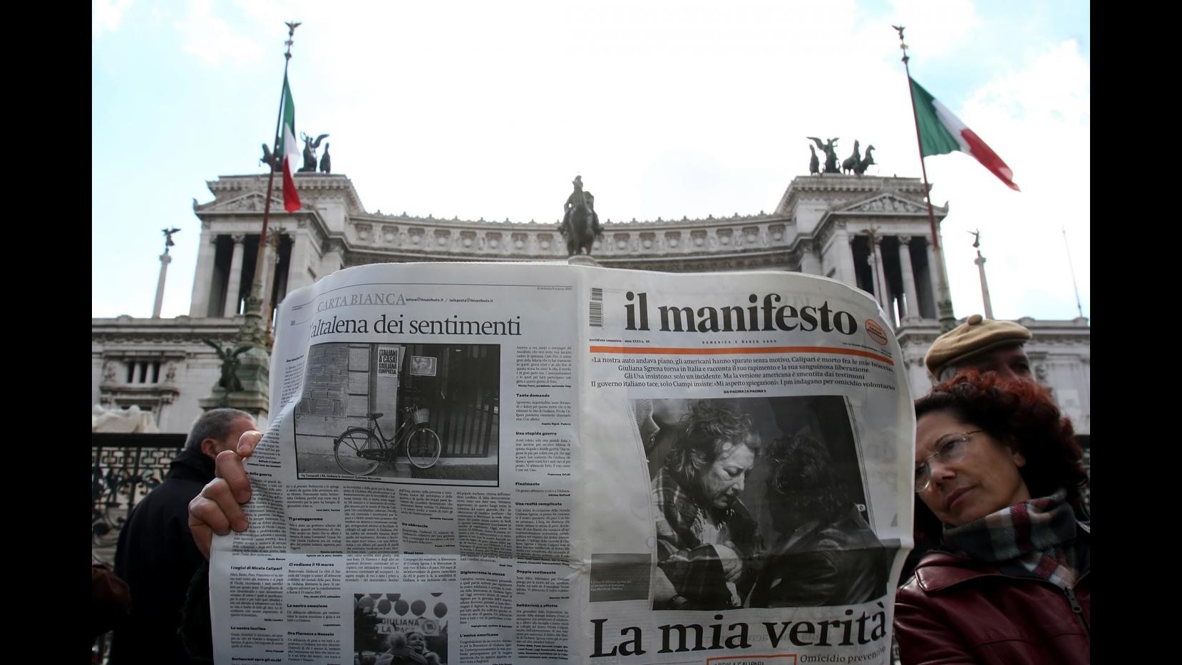 Il Manifesto costretto a chiudere