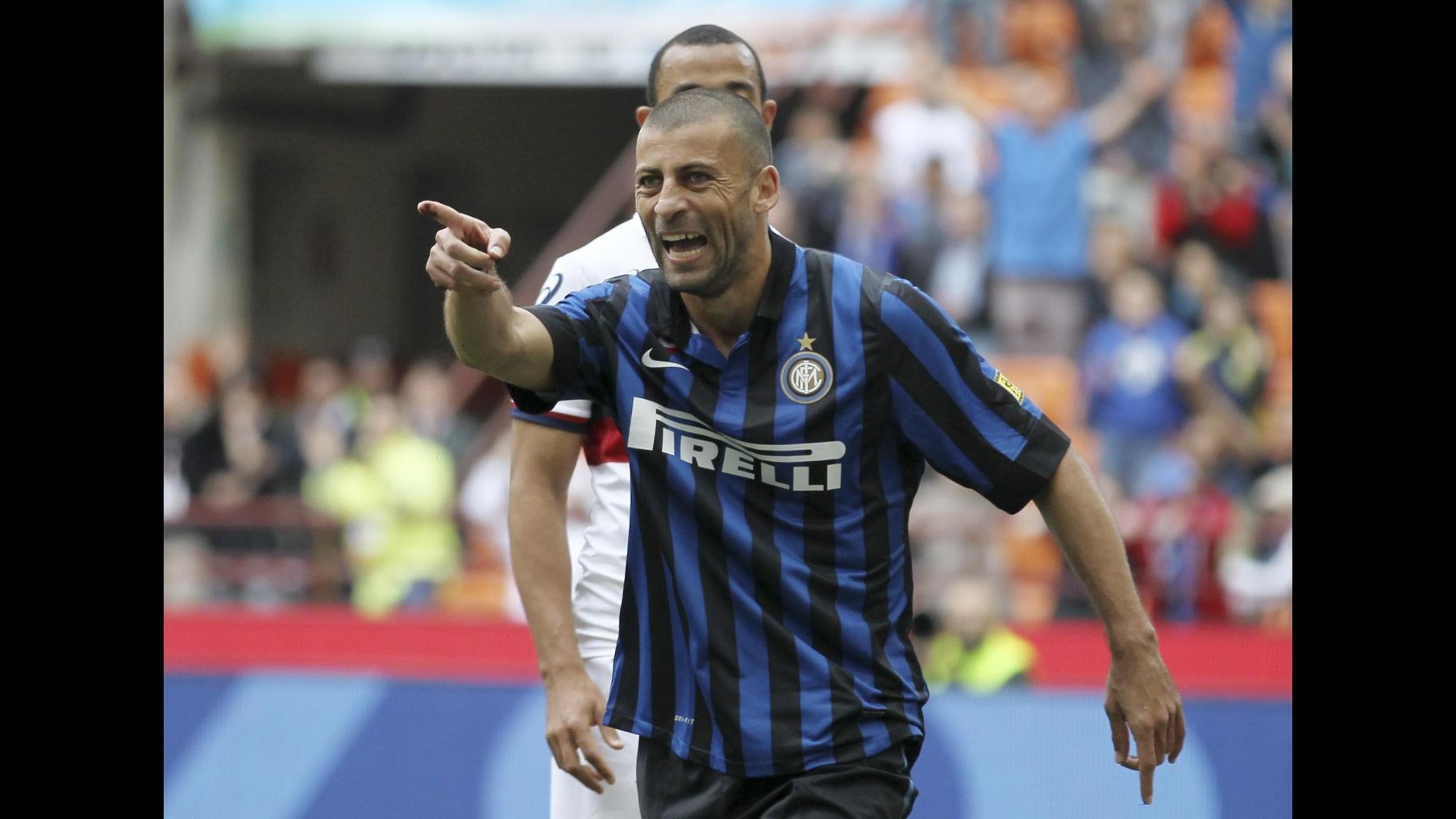 Inter, Samuel rinnova. Motta: Non meritavo di essere trattato così