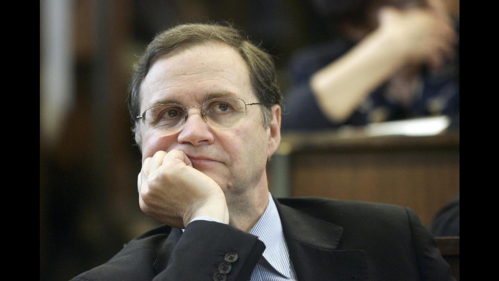 Bankitalia, da Cdm via libera unanime a Ignazio Visco governatore
