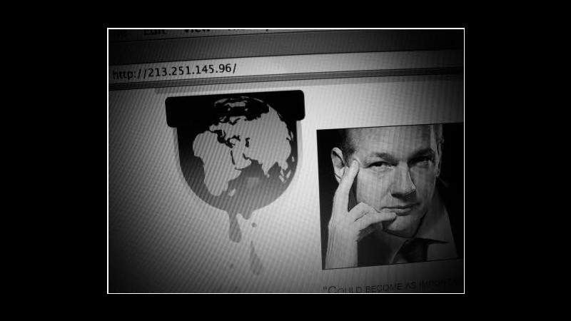 Wikileaks rischia chiusura: mancano fondi