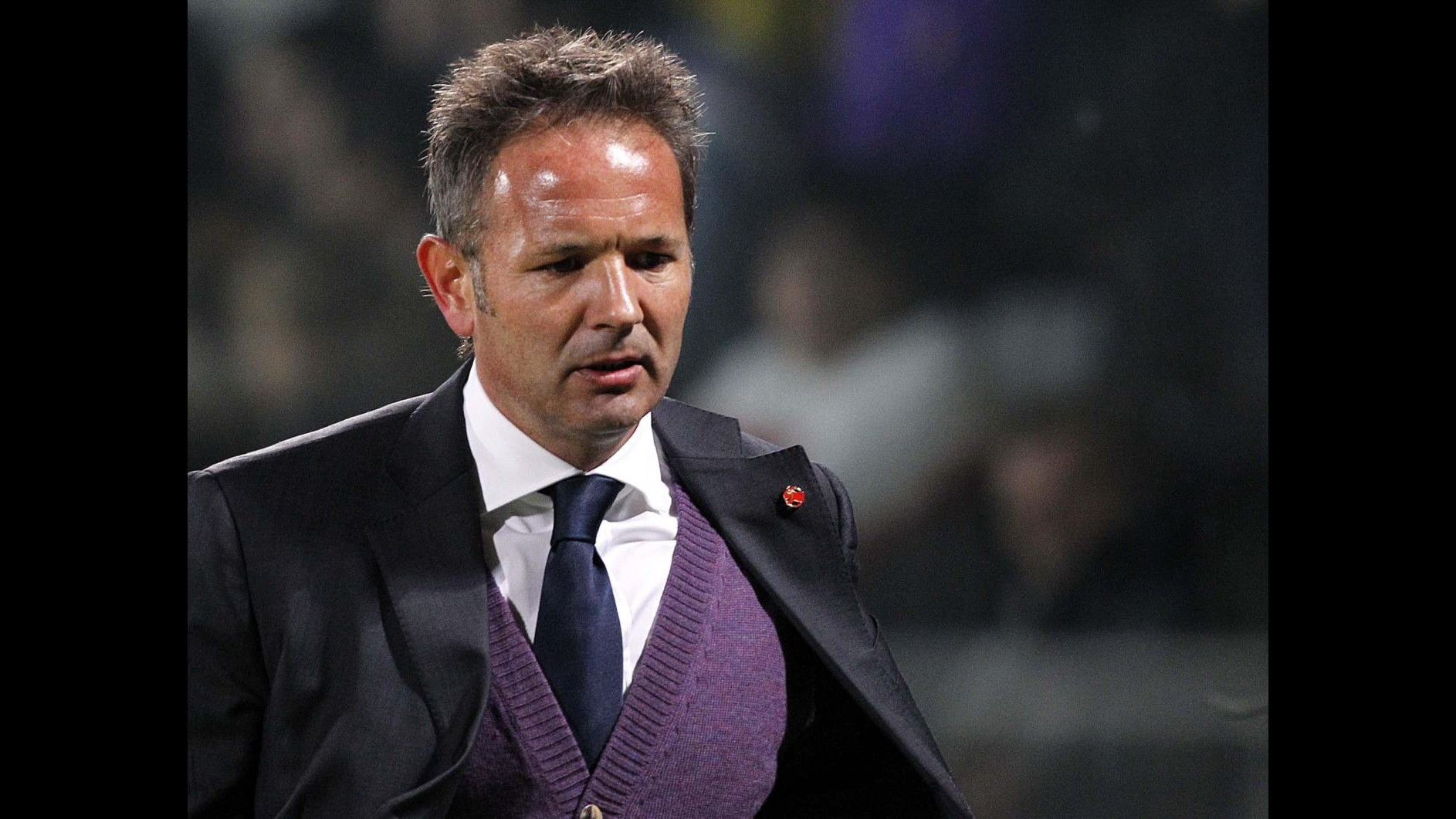 Mihajlovic: Accetto i fischi, ma tifosi rispettino persona