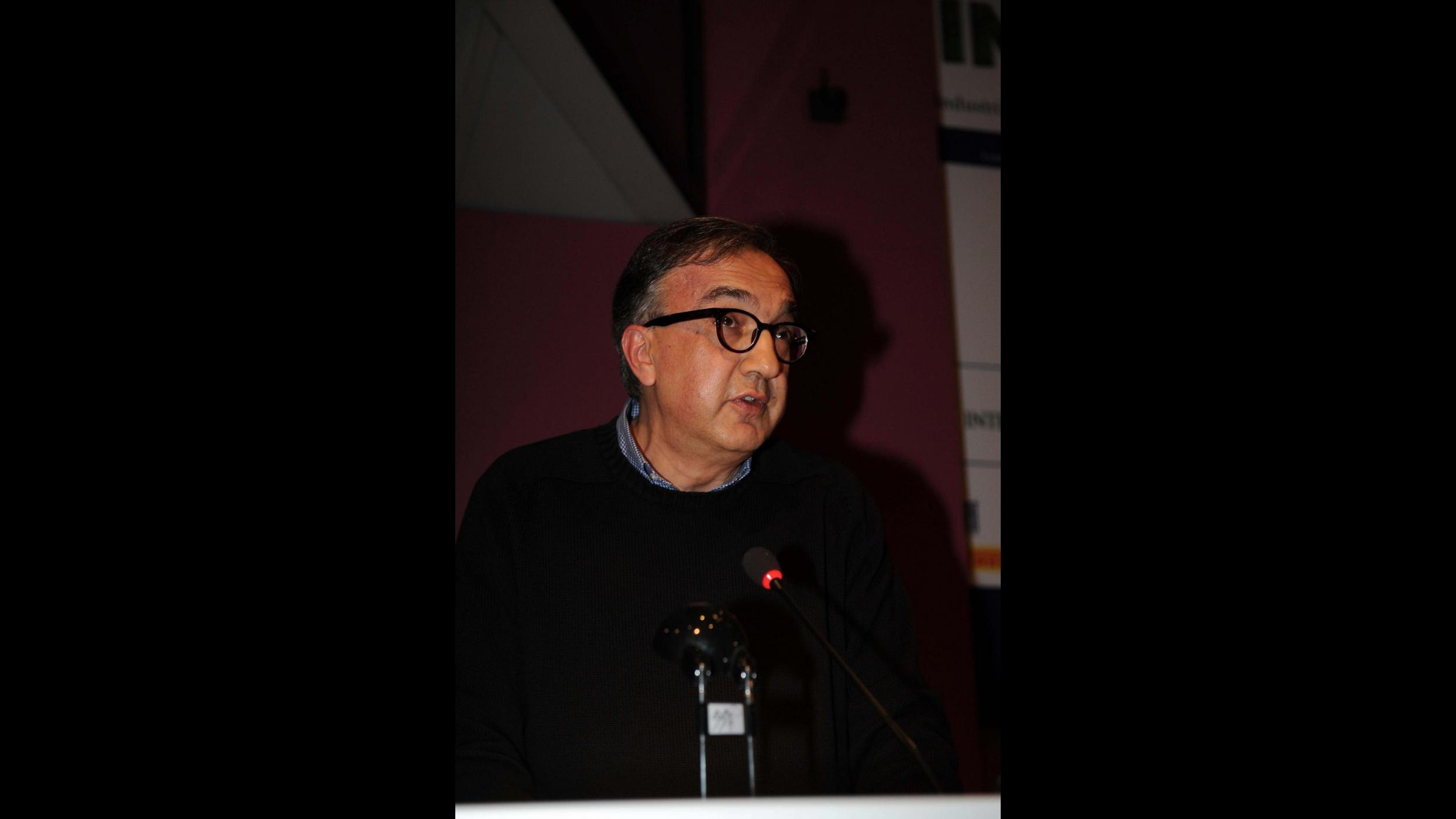 Marcegaglia: Con Marchionne rapporti ottimi