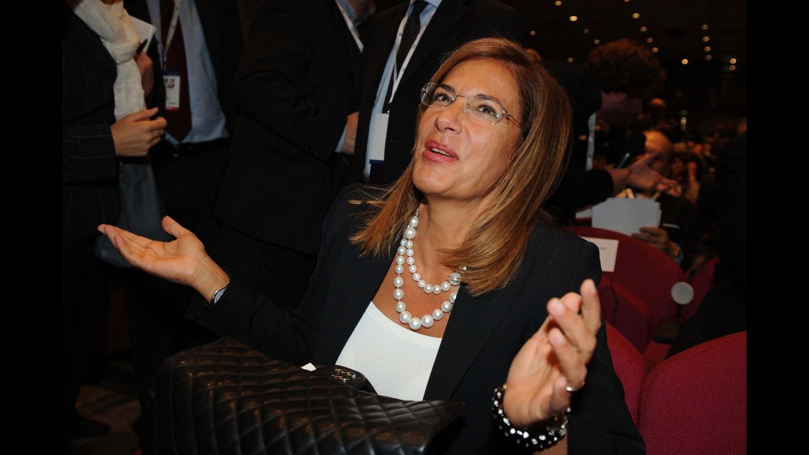Marcegaglia: Il rapporto con Marchionne? Ottimo, mai litigato