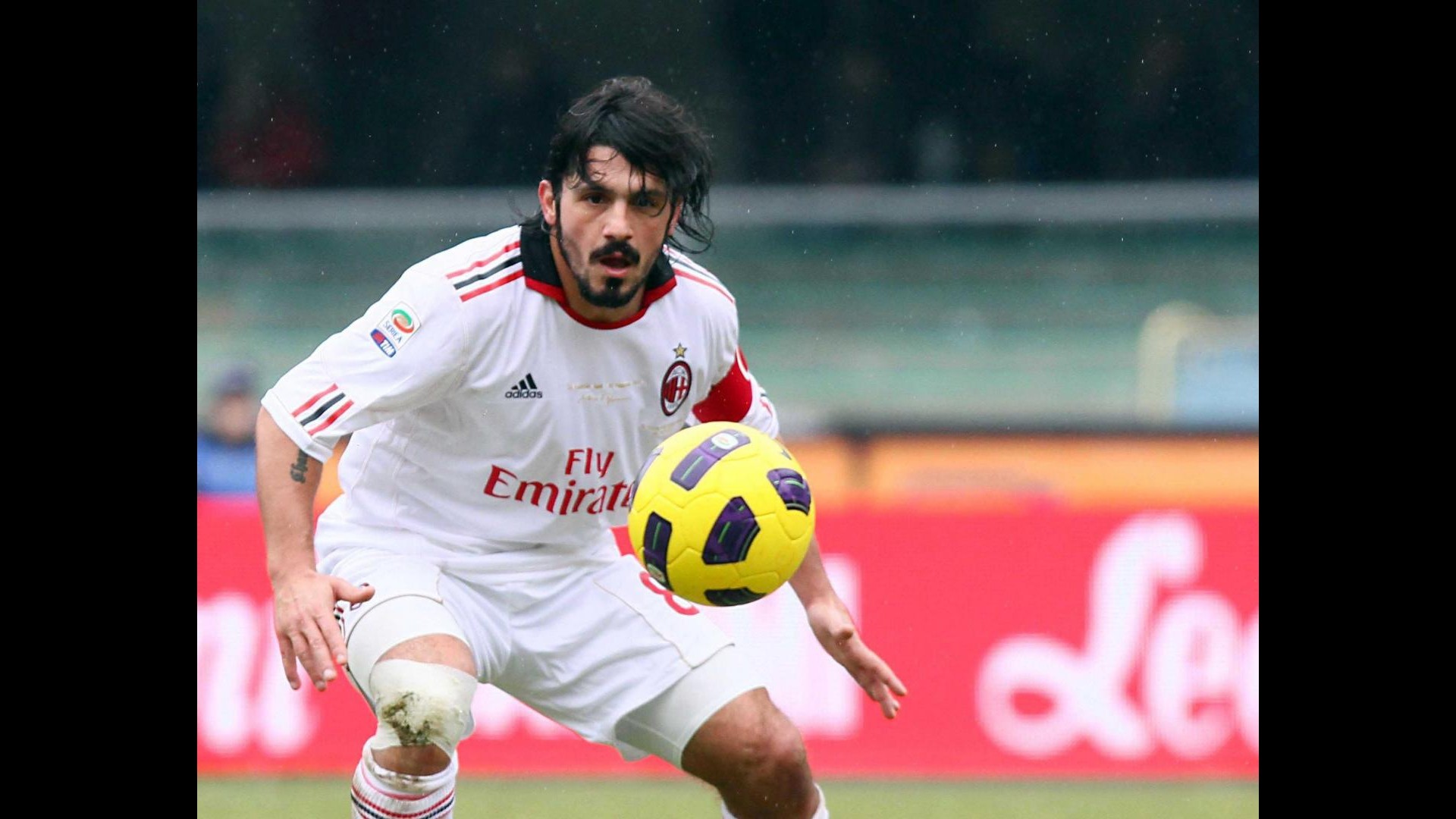 Gattuso: Vedo doppio, ma non lascio